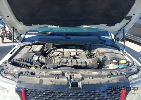 2013 Land Rover Range Rover Sport Supercharged из США, поврежденный, VIN SALSH2E41DA778664